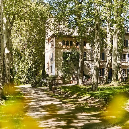 Fontclaire En Provence Отель типа 